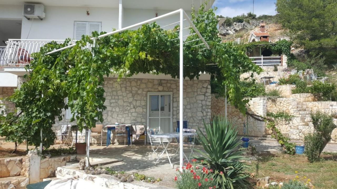 Apartments By The Sea Sevid, Trogir - 16897 Marina Zewnętrze zdjęcie